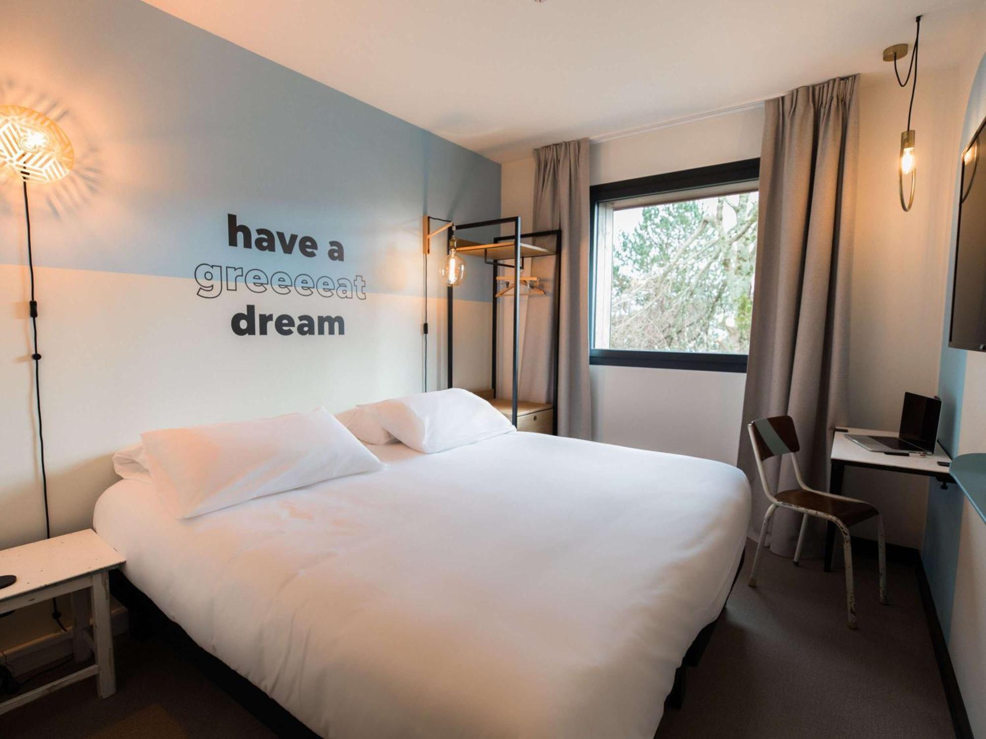 Greet Hotel Brest Aeroport Guipavas المظهر الخارجي الصورة