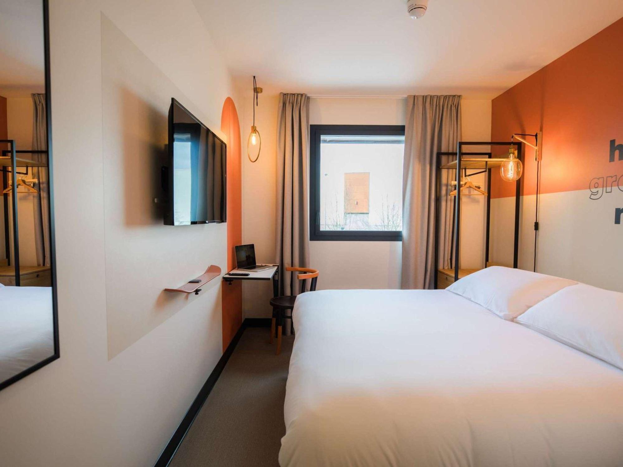 Greet Hotel Brest Aeroport Guipavas المظهر الخارجي الصورة