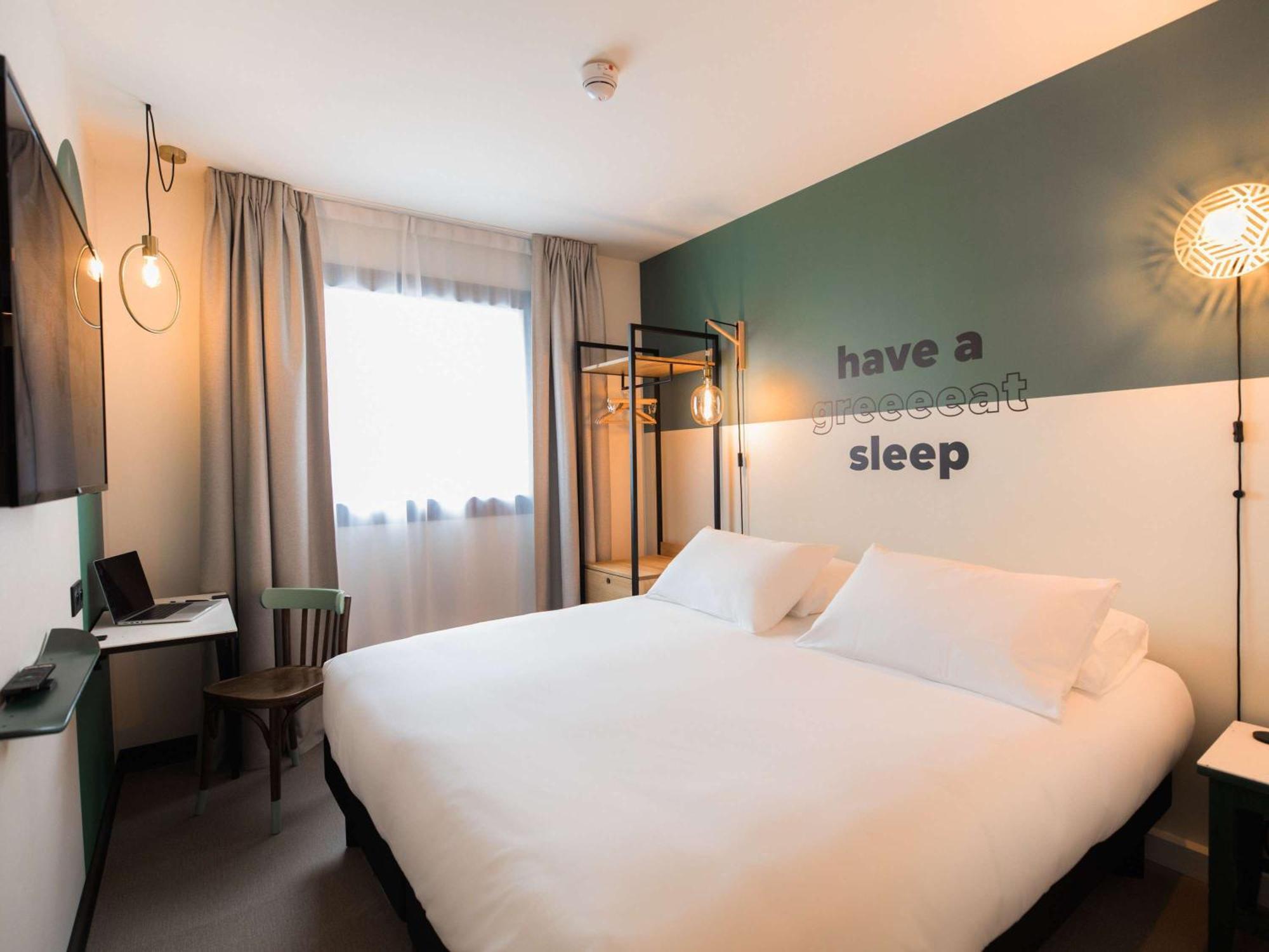 Greet Hotel Brest Aeroport Guipavas المظهر الخارجي الصورة