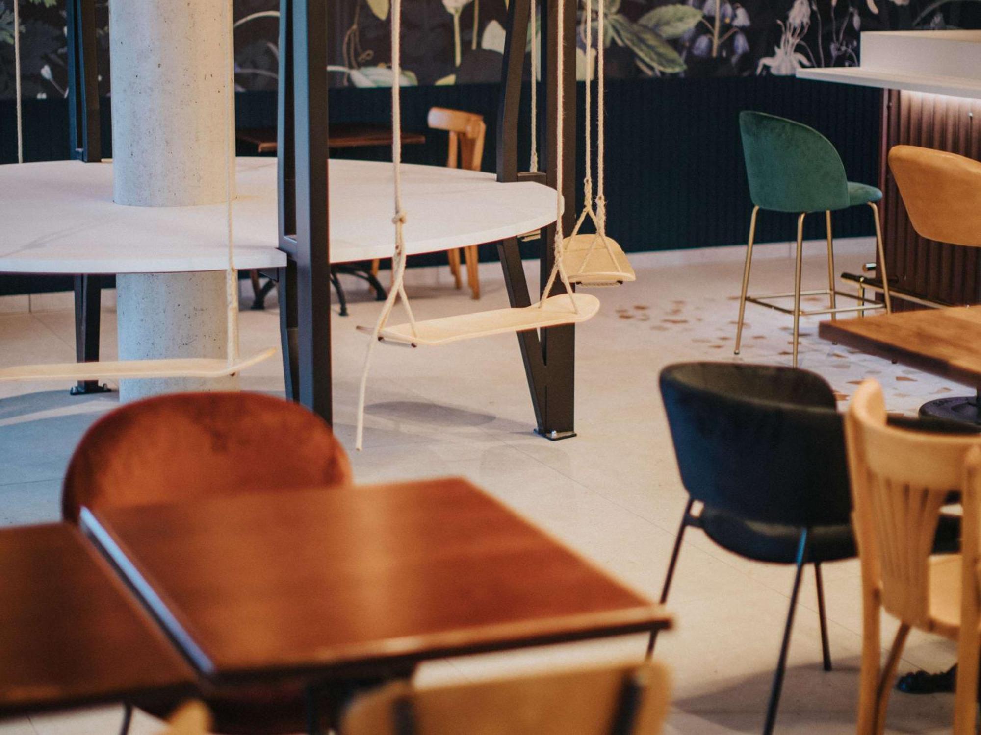 Greet Hotel Brest Aeroport Guipavas المظهر الخارجي الصورة